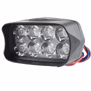 Univerzalna LED far lampa projektor 12–85V moto, bicikl, romobil, ATV
