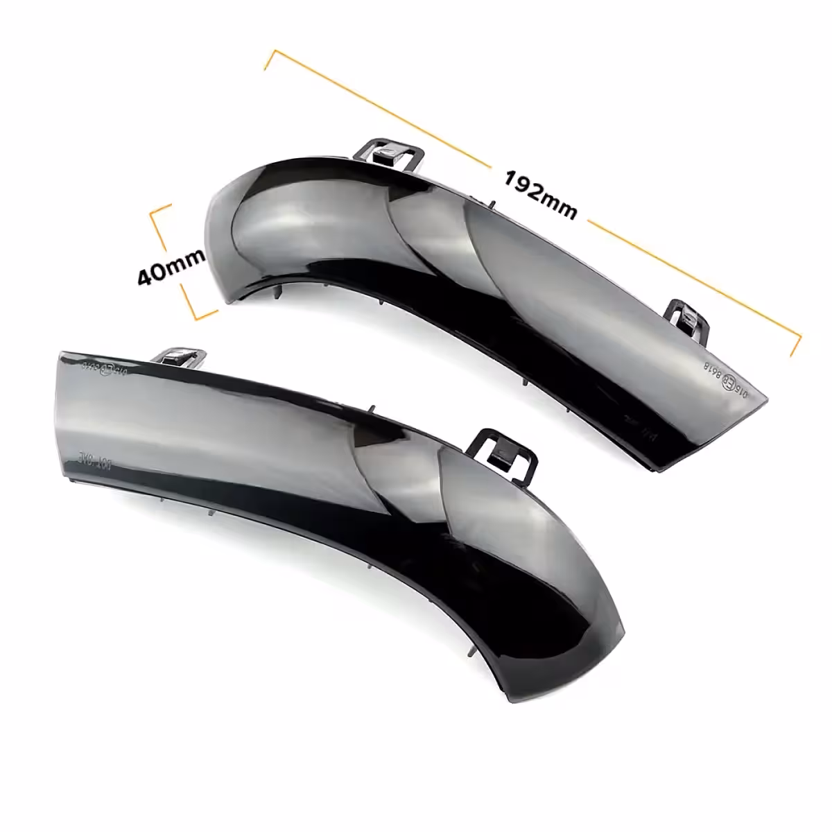 LED bočno svjetlo za Skoda Superb generacija B5