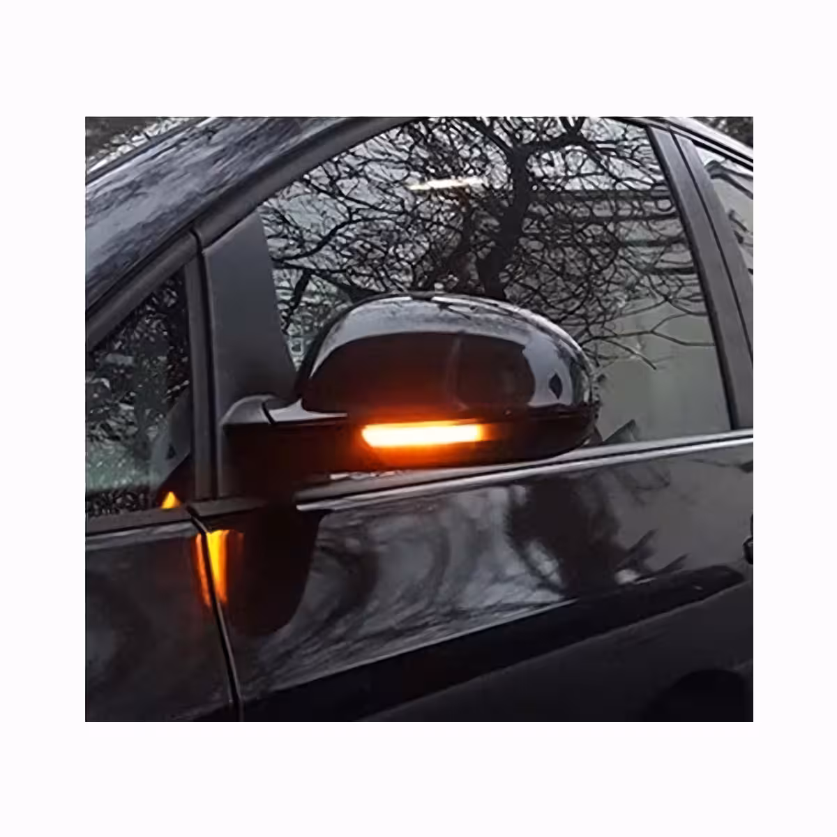 IP67 zaštita od vlage za retrovizore