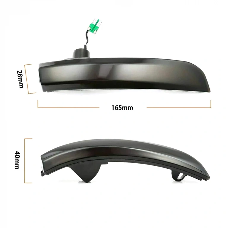 Set lijevo + desno za Ford Focus / Mondeo s dinamičkim svjetlima