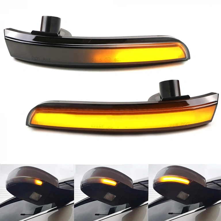 Montaža bez modifikacija za signalizator retrovizora