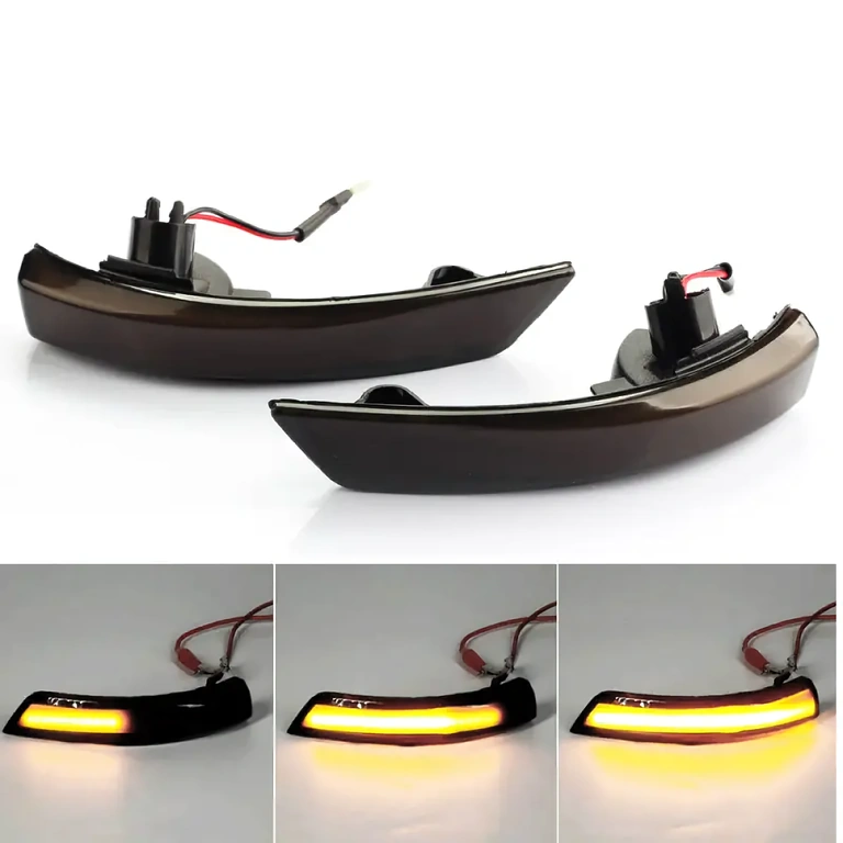 Žuto svjetlo 3000K – LED tip 3528 SMD