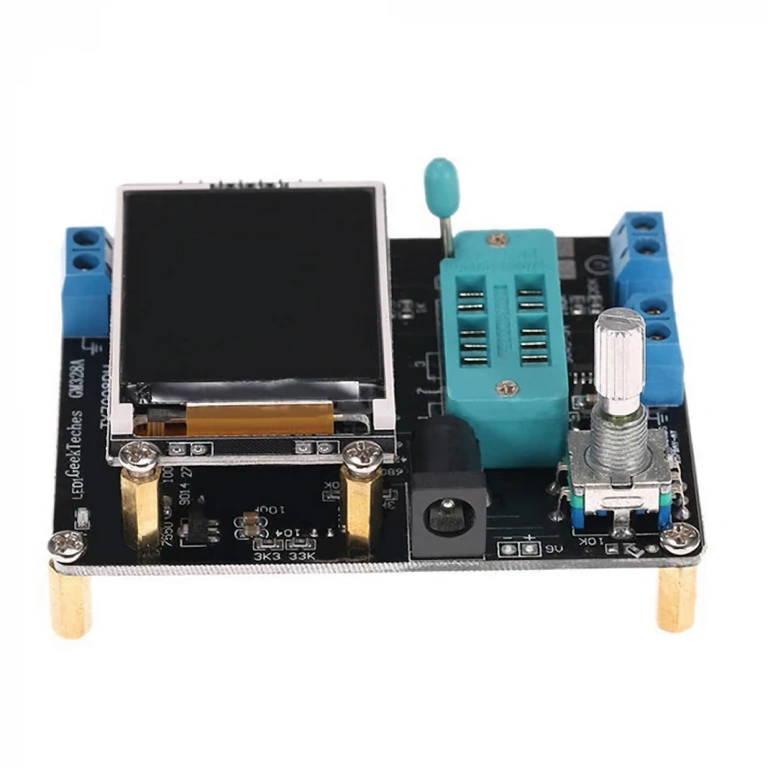 Digitalni generator kvadratnog vala Funkcija generiranja PWM signala ili kvadratnog vala s podesivom frekvencijom