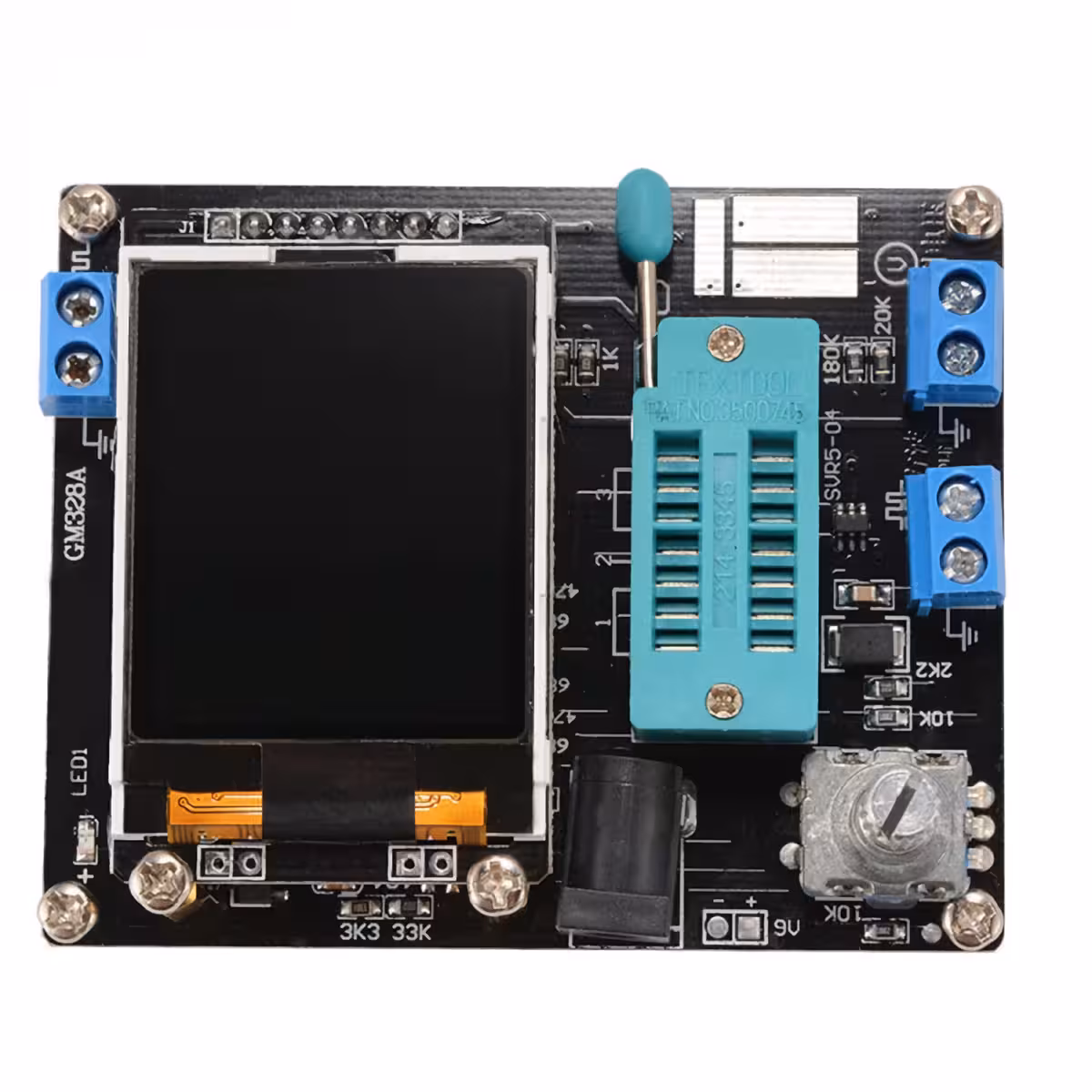 Jednostavna kontrola preko rotacijskog enkodera – navigacija i brzo pokretanje