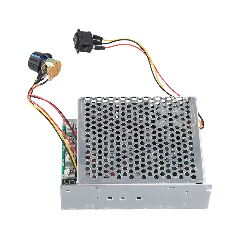 PWM modul za regulaciju brzine motora istosmjernom strujom