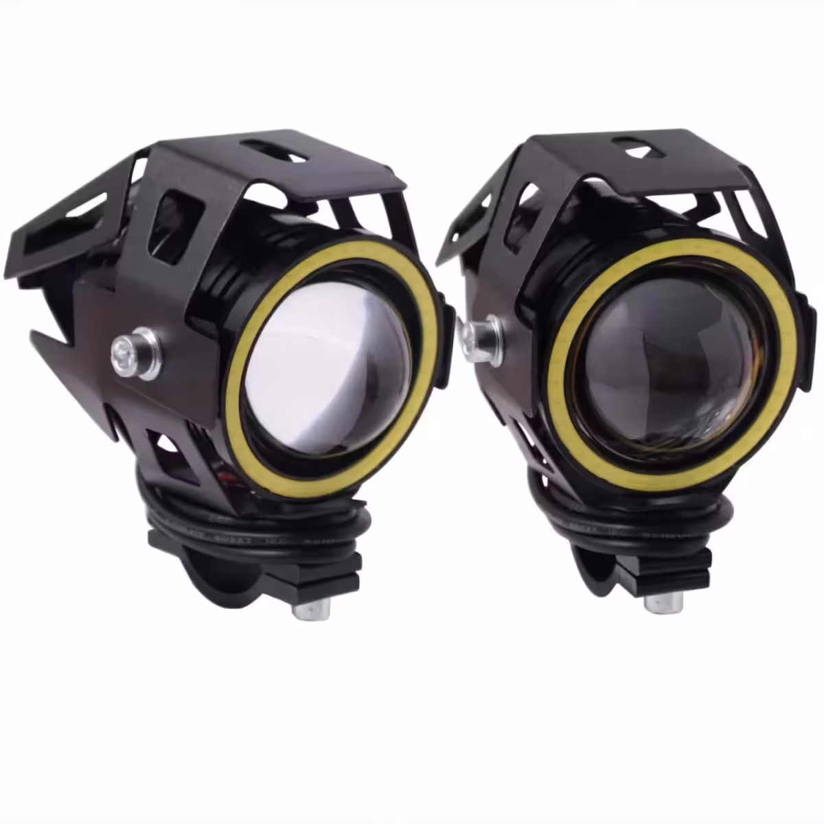 LED svjetlo za motocikl s funkcijama dugog, kratkog i stroboskopskog svjetla