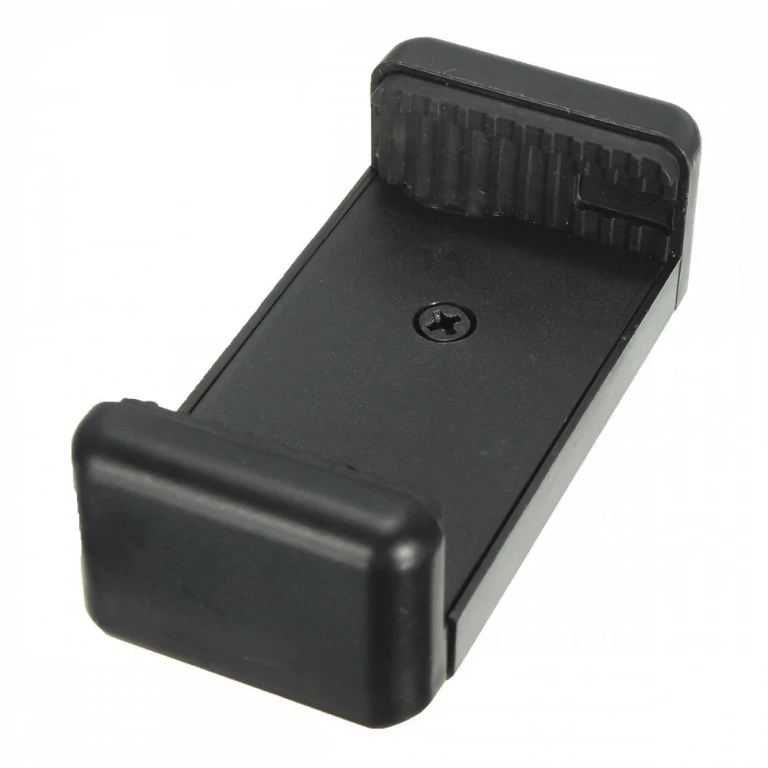 Držač telefona s standardnim navojem 1/4 inch Držač s navojem 1/4 inča kompatibilan s univerzalnim stativom