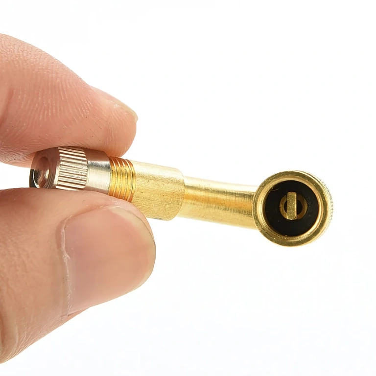 Produžetak ventila za bicikle i skutere Koristan dio za brz pristup teško dostupnim ventilima