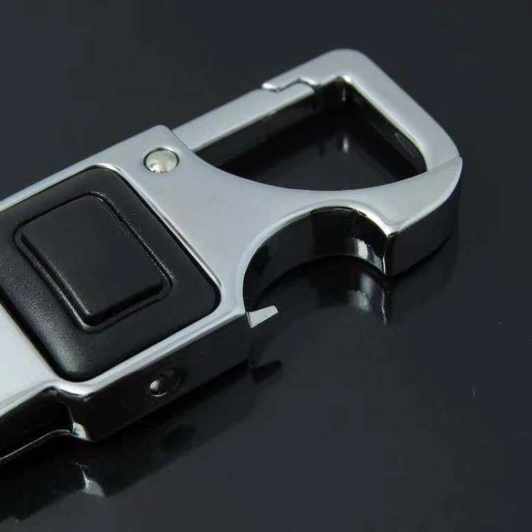 Premium kožni privjesak za auto Kvalitetni kožni automobilistički dodatak