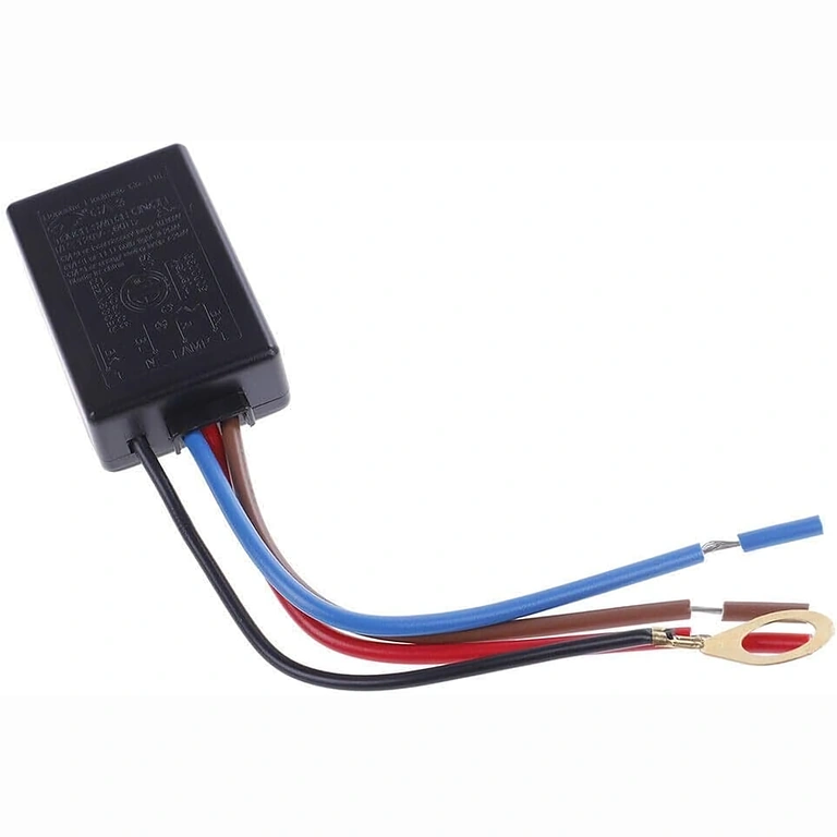 Interni dimmer s 3 razine intenziteta za LED žarulje