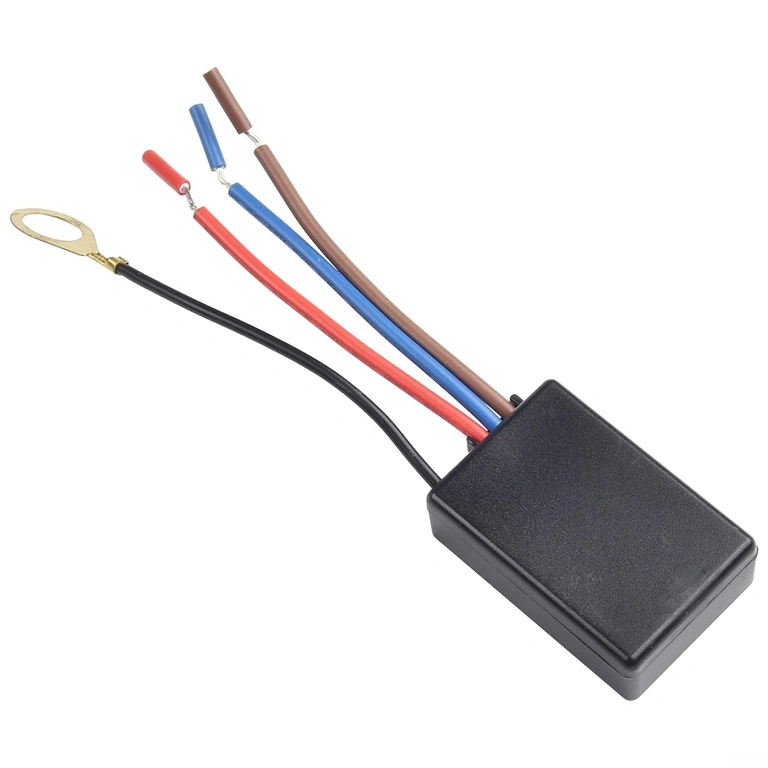 Taktilni prekidač za LED ili žarulje sa žarnom niti, skrivena montaža