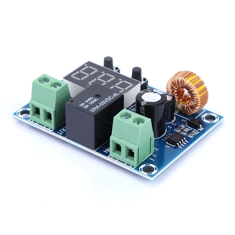 XH-M609 uređaj s maksimalnim strujnim opterećenjem 10A za automatsko isključenje