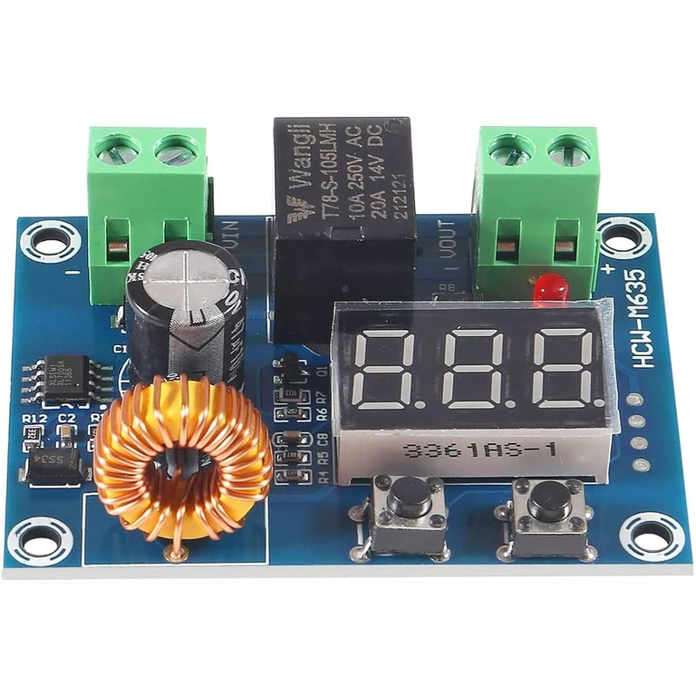 Modul s digitalnim ekranom i automatskim isključenjem, model XH-M609