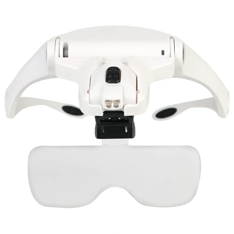 Povećalo za pregled i lemljenje elektroničkih komponenti