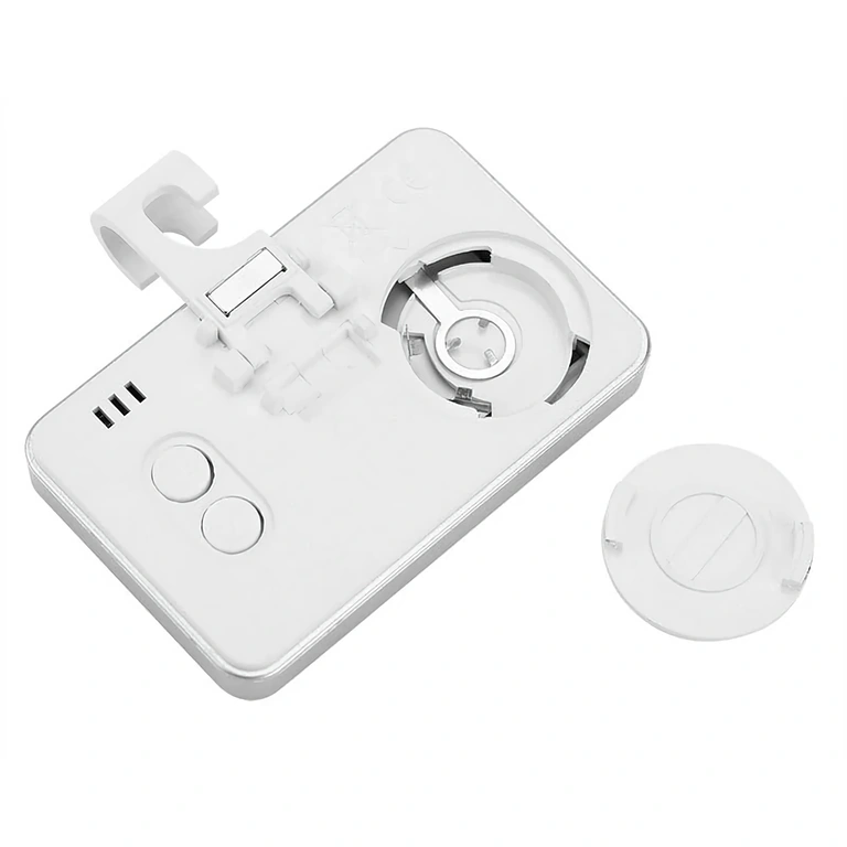 Digitalni termometar modernog dizajna za sobu, kupaonicu ili kuhinju