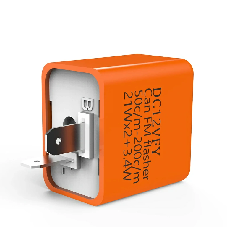 Elektronički relej kompatibilan s ATV-ima, radi s LED ili žaruljama