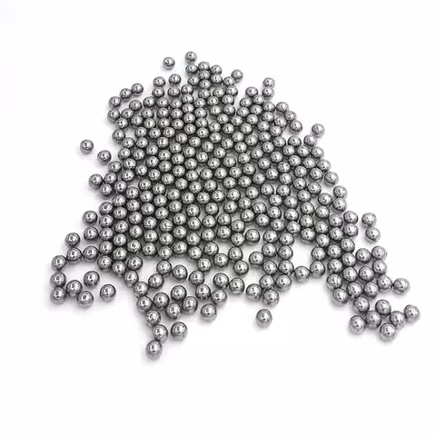 Čelične kuglice za praćku 8 mm – set 100 komada za precizno gađanje