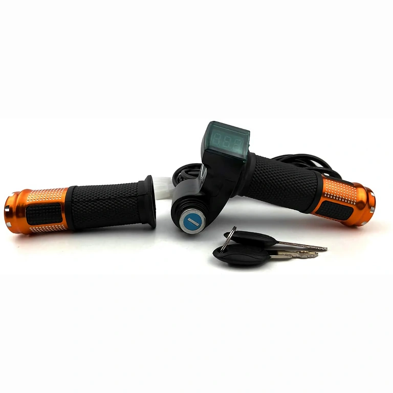 Komplet ručki za gas i kontrolu napona