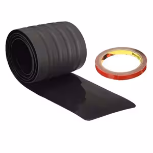 Zaštitna traka za stražnji branik prtljažnika univerzalna guma – protuklizna traka otporna za auto