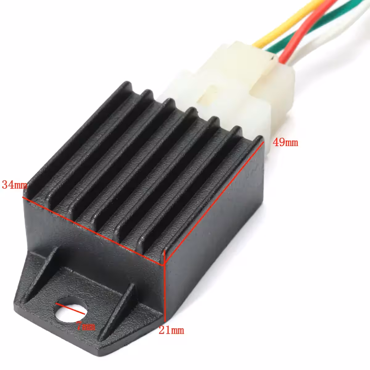 Kompletan električni kit za kineske kvadove 50–125cc