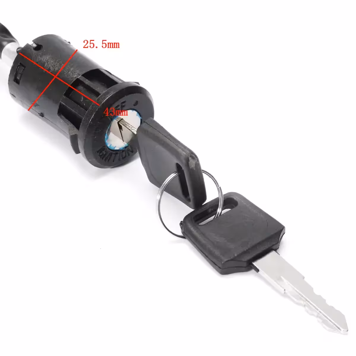 Žice, kontakt i zavojnica za električno pokretanje ATV 90cc