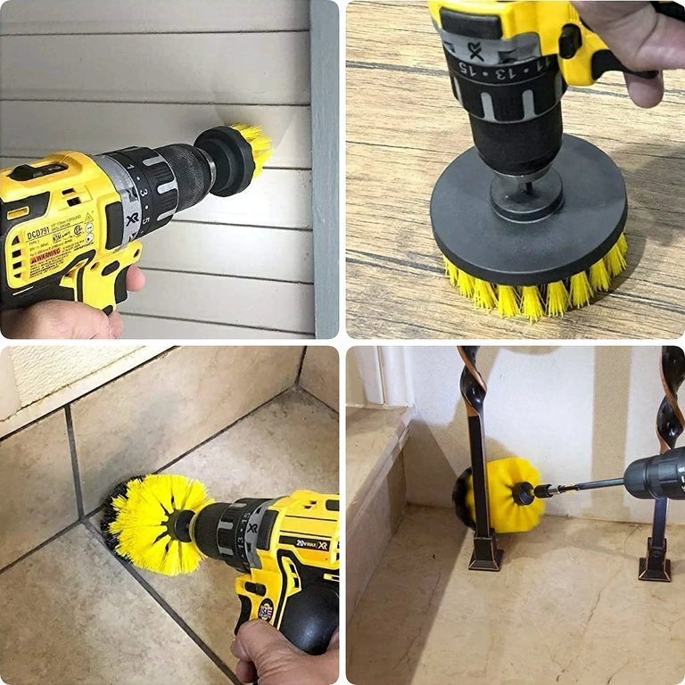 Univerzalna četka za čišćenje kupaonice, tepiha i namještaja