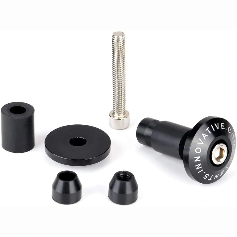 Aluminijski krajevi upravljača kompatibilni s Yamaha i Suzuki upravljačima