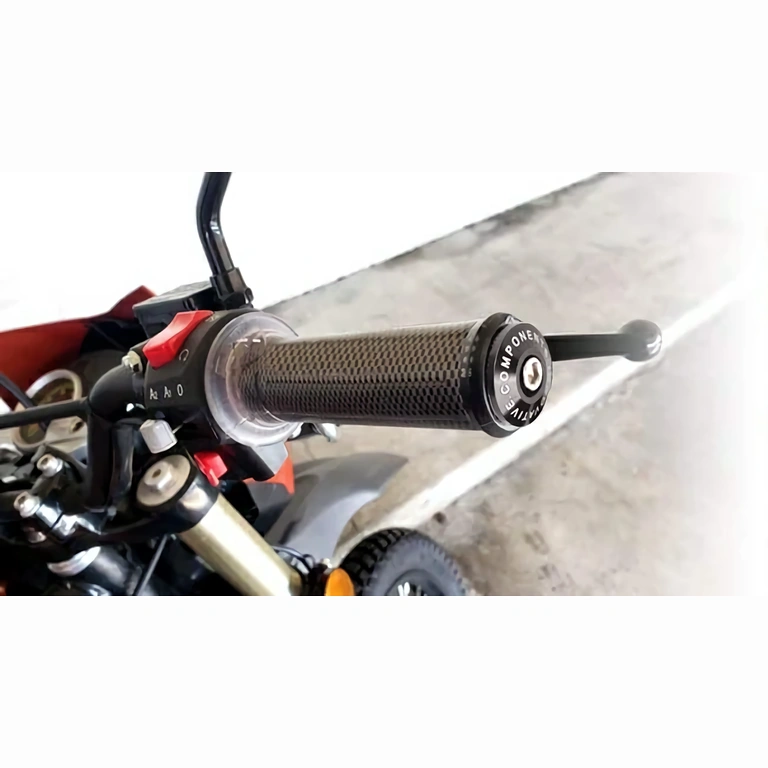 Komplet krajeva upravljača s 3 gumena brtvena prstena, jednostavna instalacija