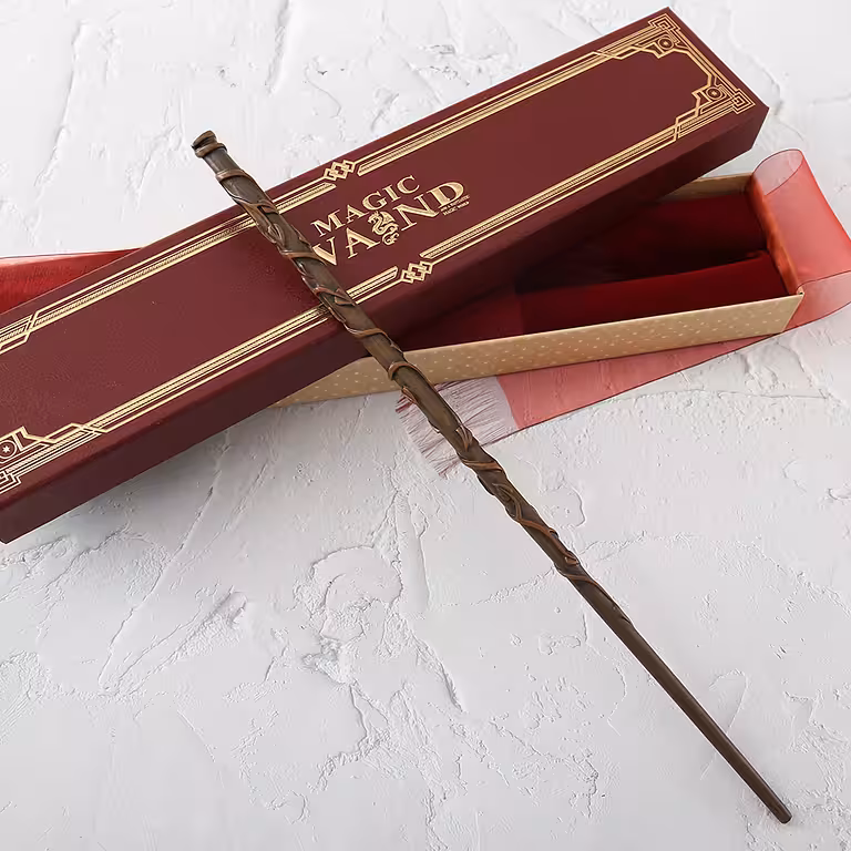Čarobni štapić Hermione Granger – Harry Potter, službena kolekcija