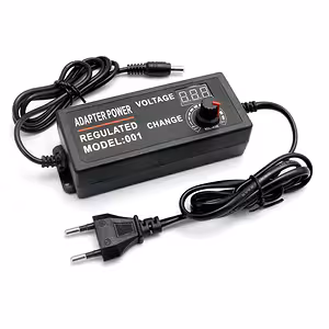 Îpunjač izvor napajanja s podesivim naponom univerzalni 3V-24V 3A regulator promjenjivog napona