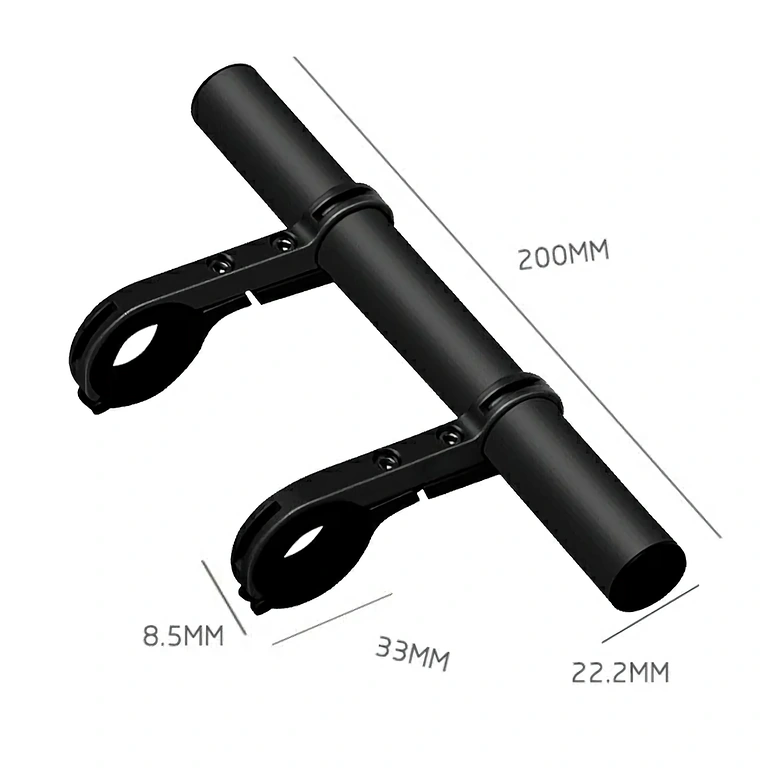 Produžna šipka za upravljač bicikla – lagana i izdržljiva