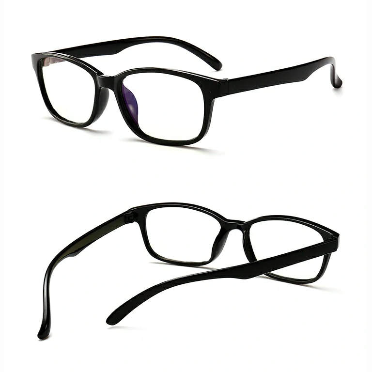 Naočale za smanjenje plavog svjetla i refleksije ekrana Naočale s anti-refleks i anti-plava svjetlosni filter za rad na računalu