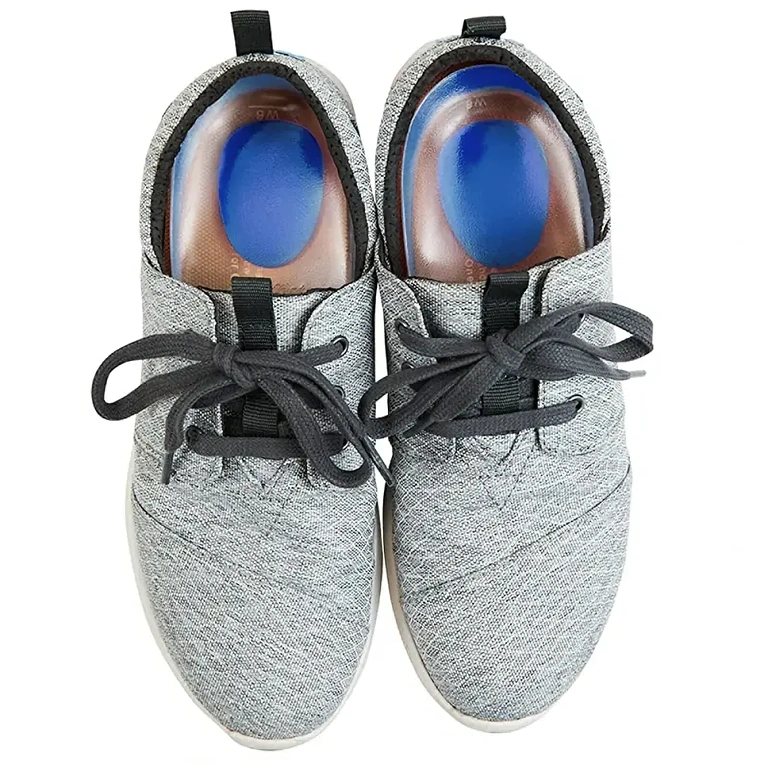 Ortopedski silikonski ulošci, mekani, višekratni i perivi