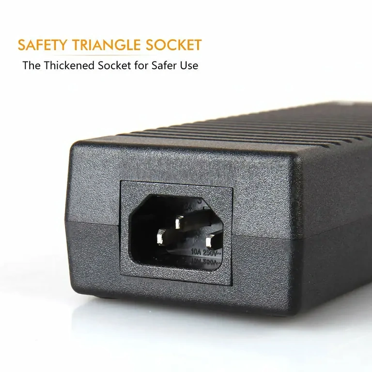 Napajanje 220V na 12V za auto Adapter za napajanje 220V AC na 12V DC, 10A, za auto i romobile