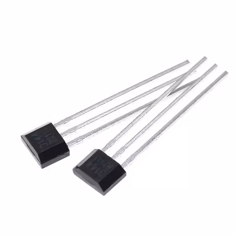 Set 3x HALL magnetskih senzora motora za bicikl, romobil ili električni skuter – kompatibilno s A3144, 41F, SS41F