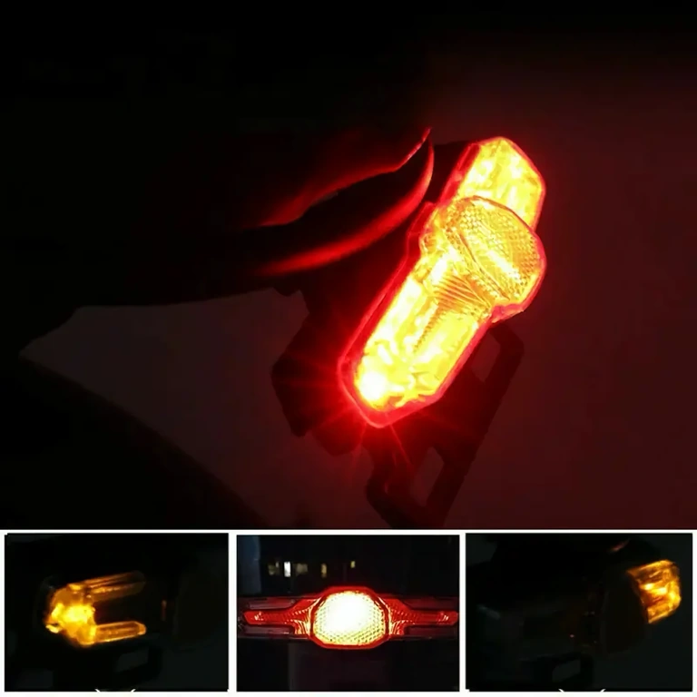 Komplet za montažu stražnjeg svjetla – držač, kablovi, vijci