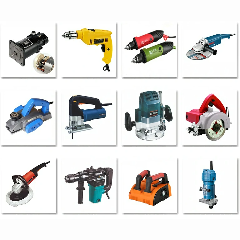 Utičnica s kontrolom brzine za bušilice, brusilice, rezače itd.