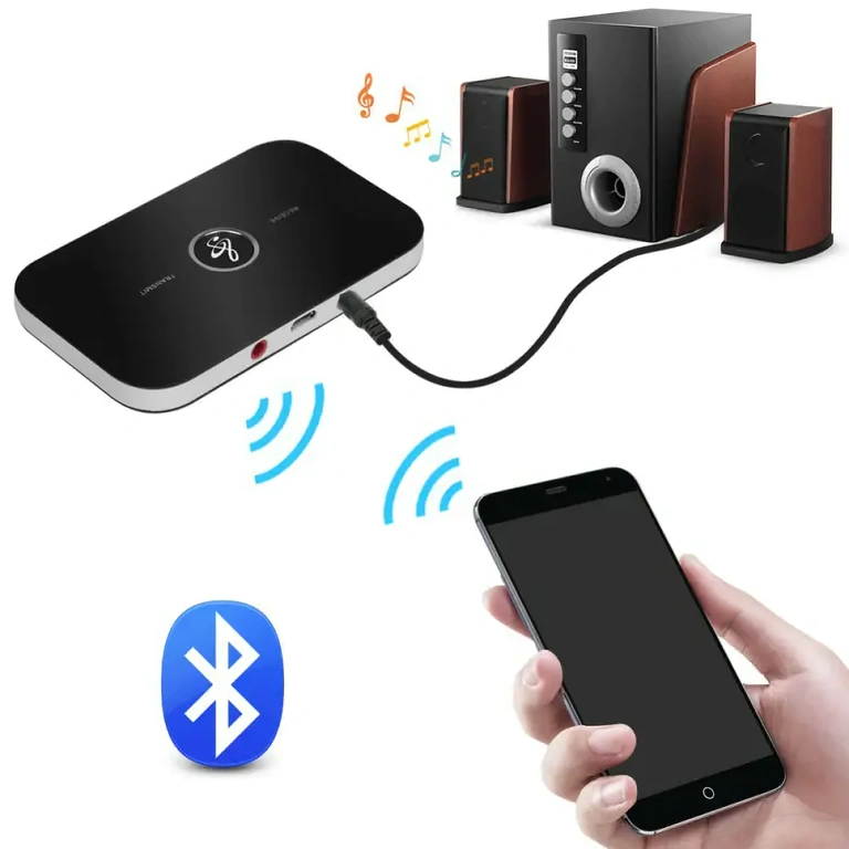 Bežični USB audio Bluetooth adapter Bluetooth predajnik i prijemnik s napajanjem preko USB-a
