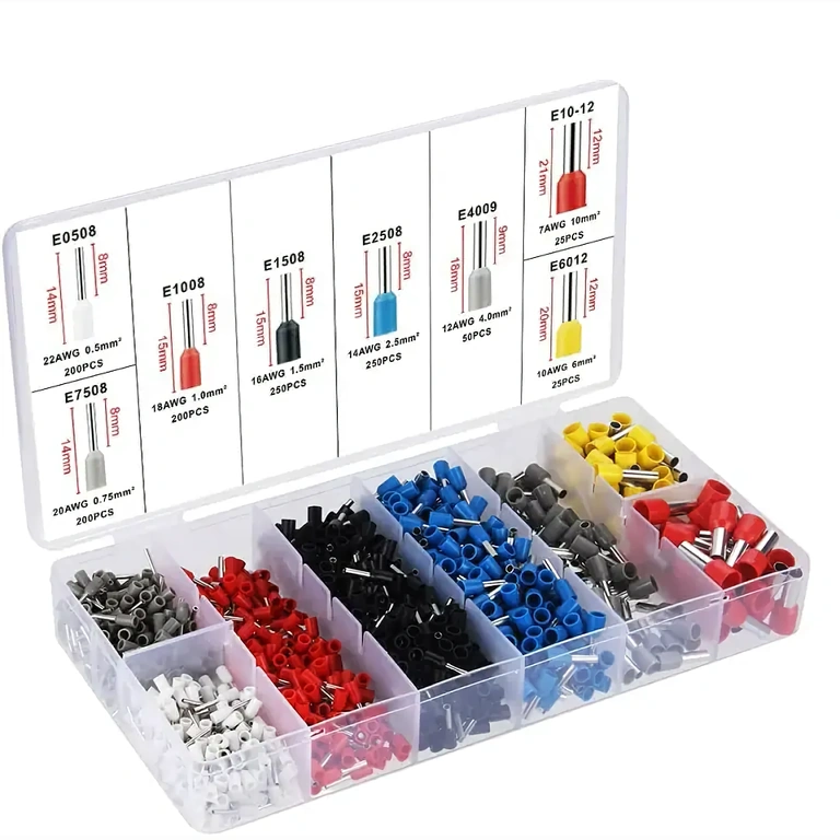 Posebna kliješta za izolirane tubularne terminale