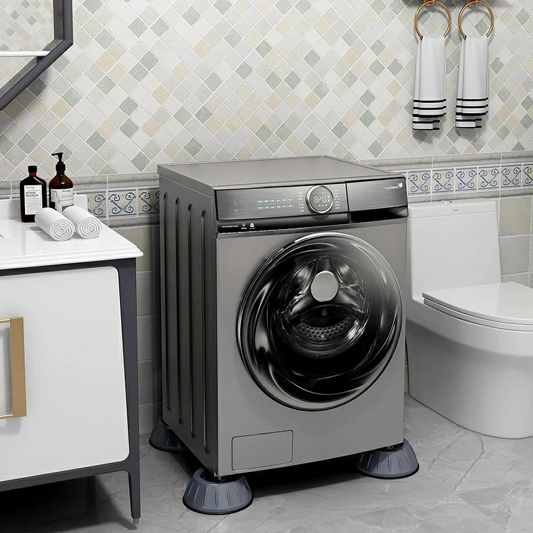 Stabilizatori za perilicu rublja Gumeni stabilizator za antivibraciju i protuklizno učvršćivanje