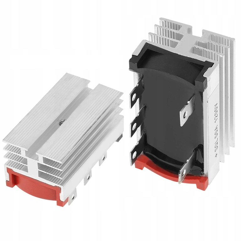 Trofazni ispravljač 50A s aluminijskim kućištem