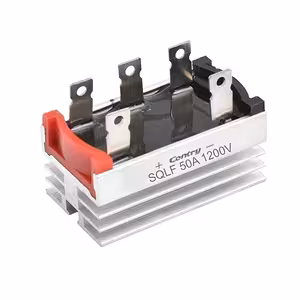 Trofazni ispravljački most 50A 1200V – pretvarač izmjenične struje u istosmjernu