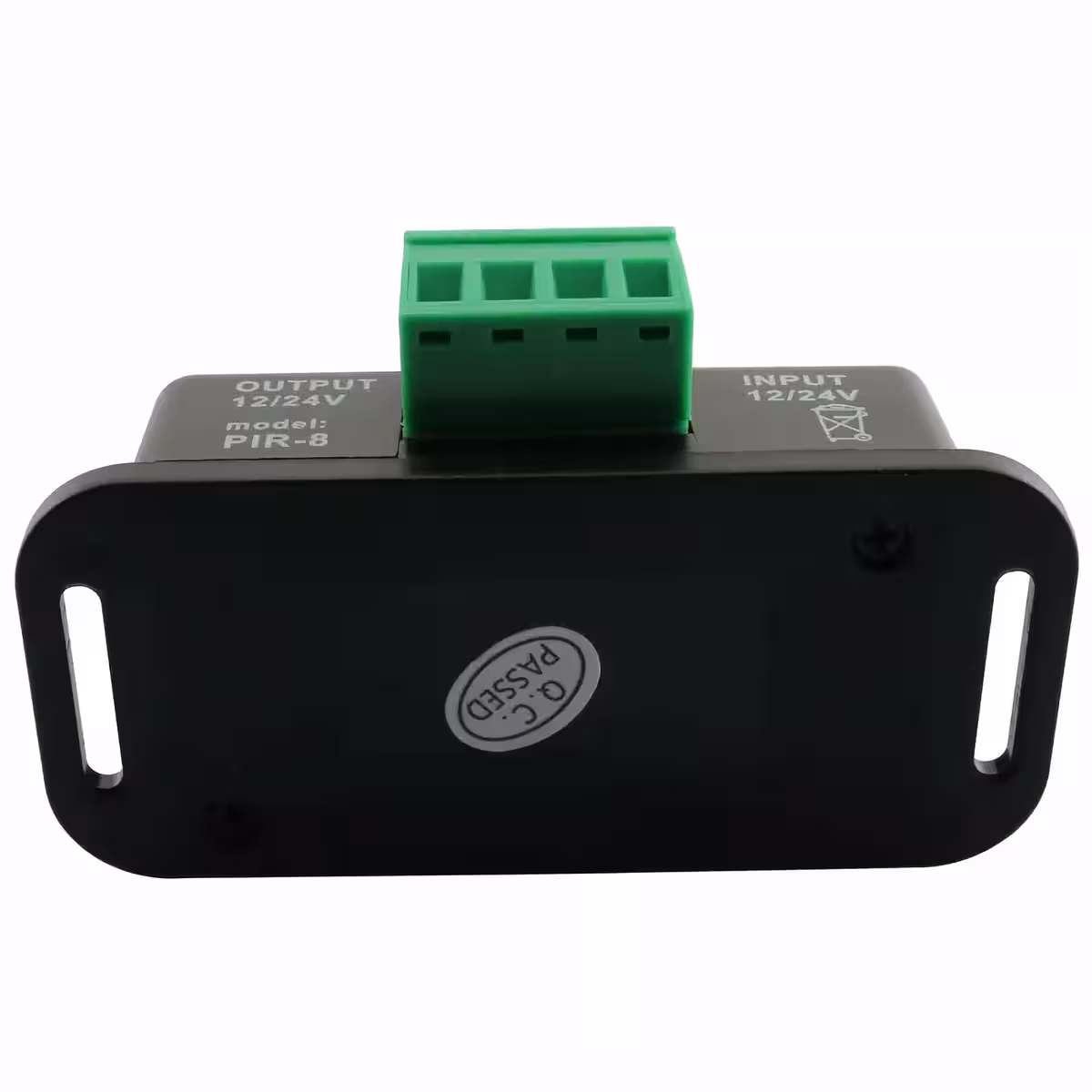 Automatski PIR prekidač 6A, detektira pokret za automatsko uključivanje svjetla
