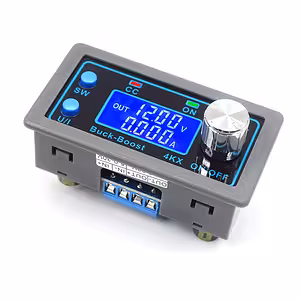 Laboratorijsko napajanje 30V 4A Step Up Down DC-DC Converter – podesiv napon i struja, stabilan istosmjerni izlaz