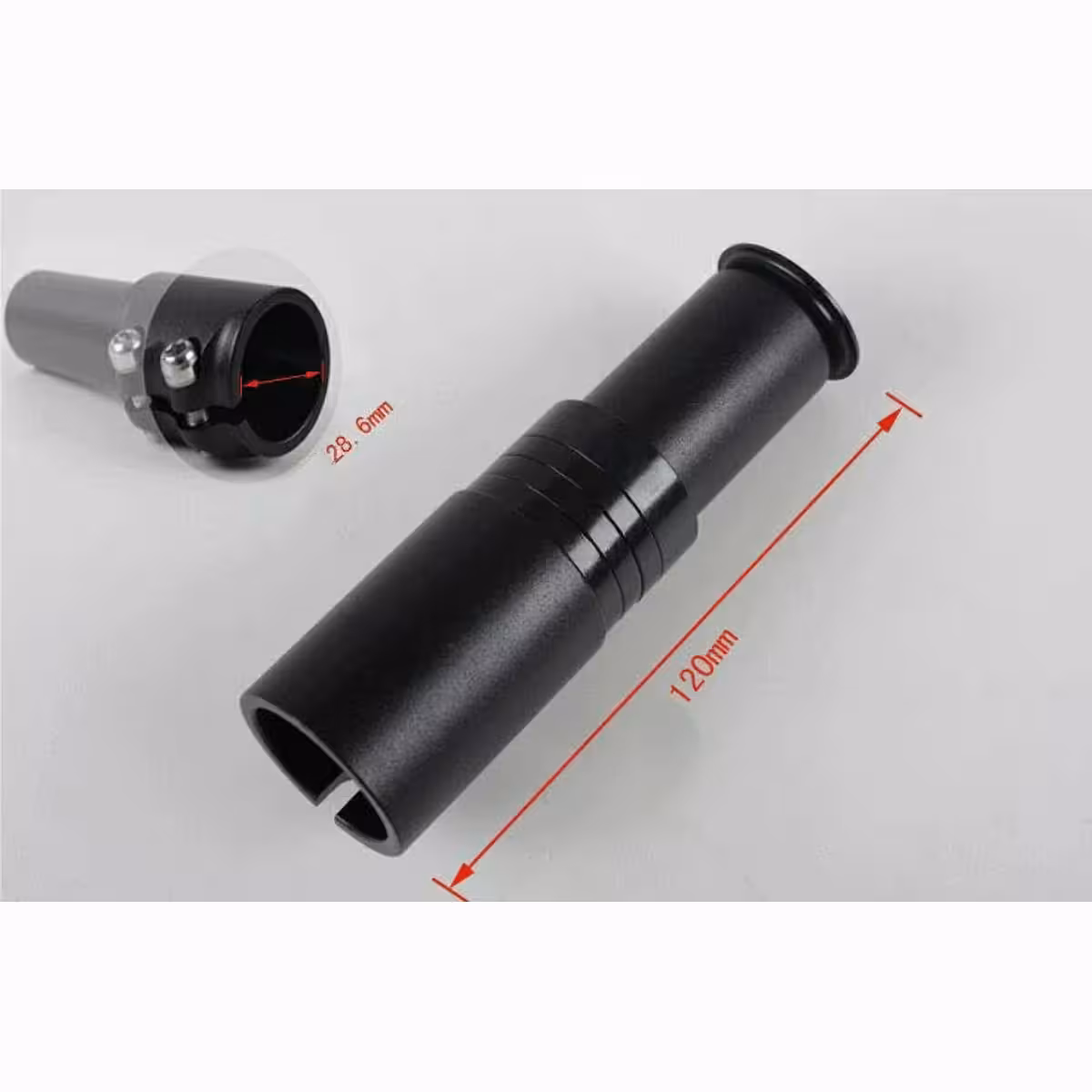 Sustav za podizanje volana s uključenim stezaljkama