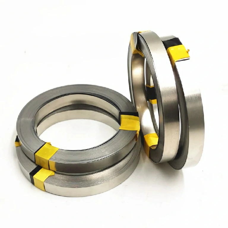 Čista nikl traka 99.96% za povezivanje baterija zavarivanjem