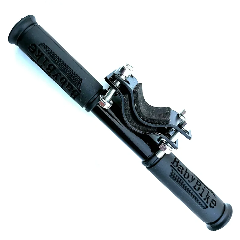 Metalna ručka s protukliznim rukohvatima za djecu