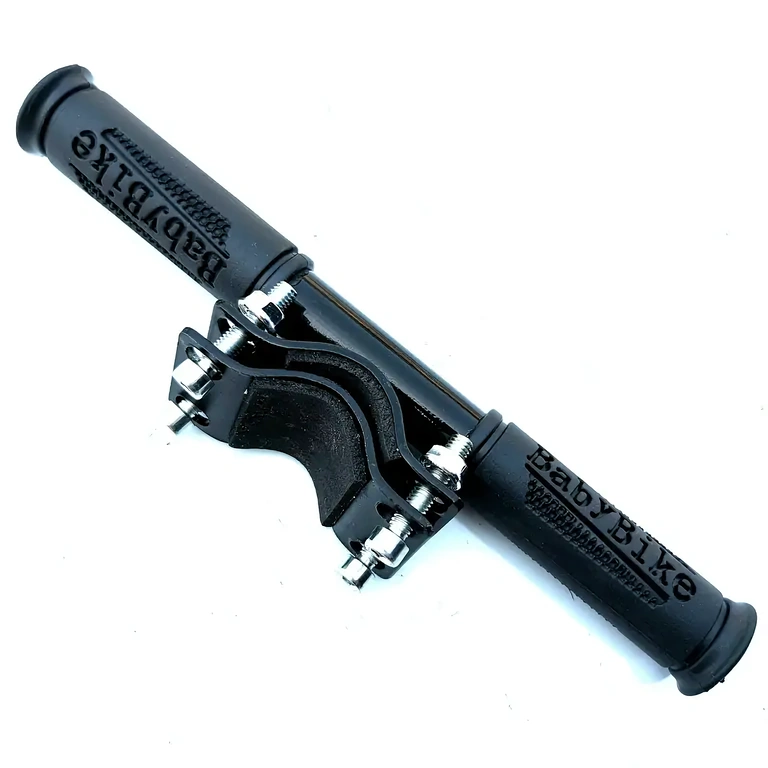 Drška za dijete koja se montira na volan romobila