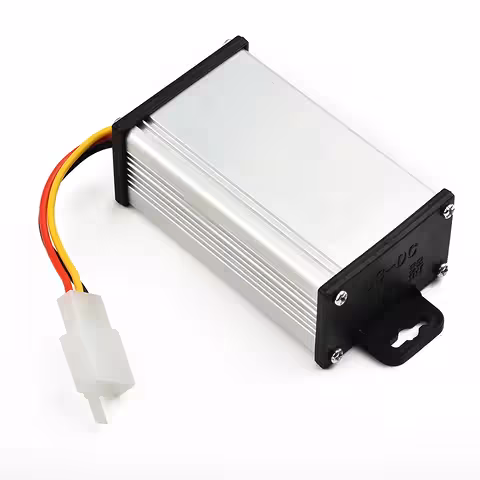 DC DC Step Down pretvarač 36V 48V 60V 72V na 12V 10A – Modul za snižavanje napona