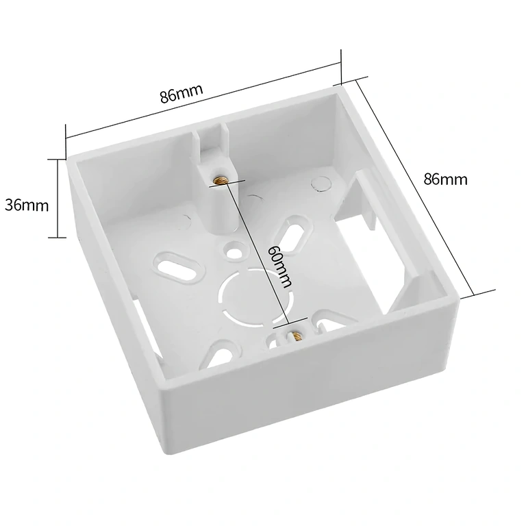 Mehanički timer za svjetlo ili električne uređaje Prekidač s funkcijom odgođenog uključivanja za svjetla, utičnice ili ventilaciju